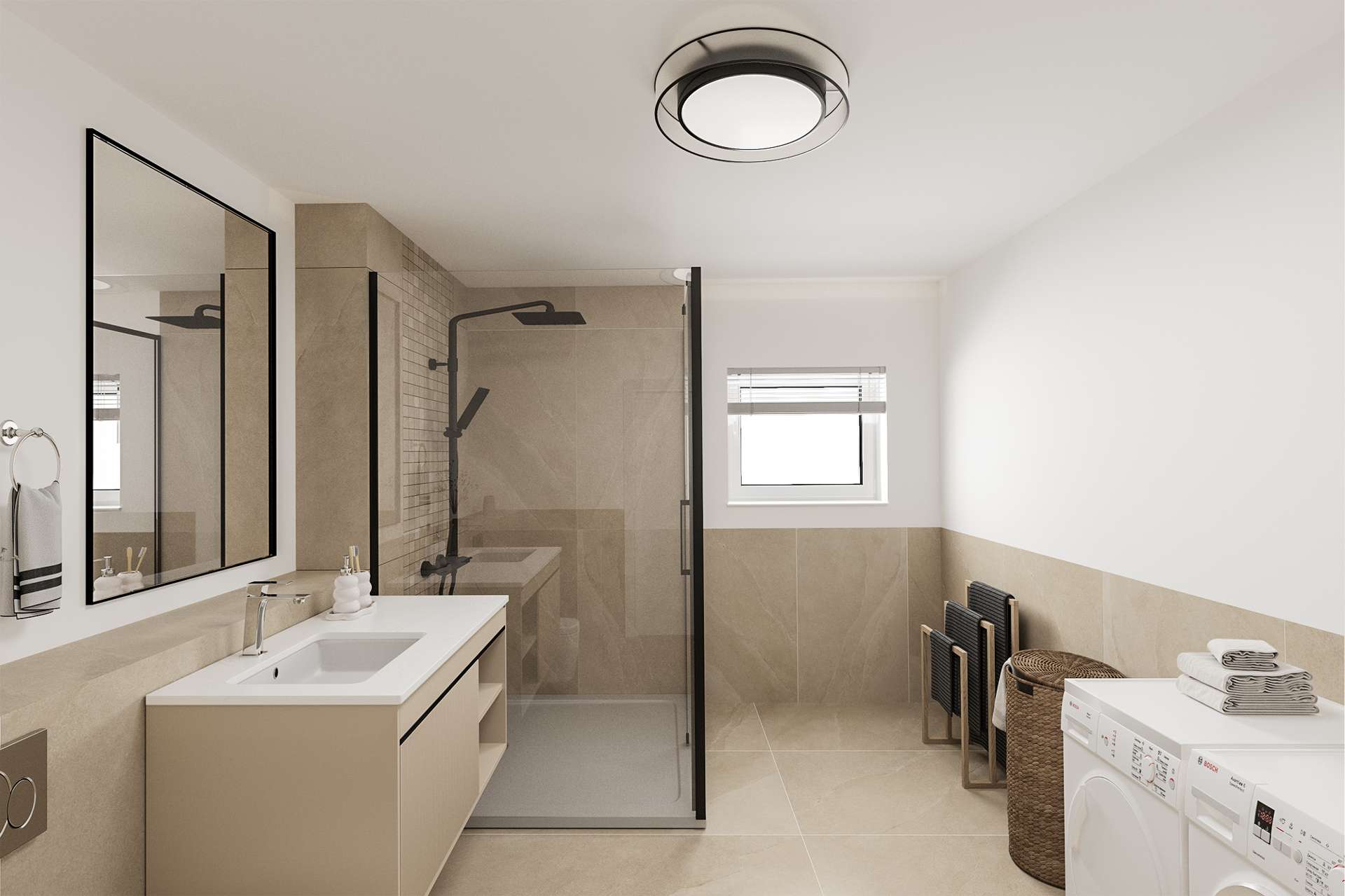 Immobilie in Aletshausen - KfW Förderfähig ab 16.12.2025: 3-Zimmer-Wohnung mit Süd-Balkon - Bild 6