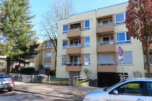 Gepflegte Wohnung mit Balkon und Stellplatz in Laufdistanz zum S Lichtenrade