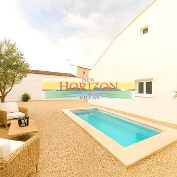 Haus in Alfoquia