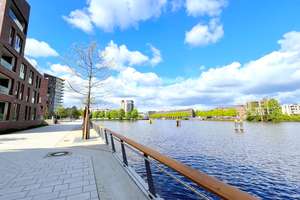Geräumiges 1 - Zimmer Apartment mit Einbauküche - Hafencity Oldenburg – Am Rundtörn 28, 26135 Osternburg, Oldenburg (Oldenburg) – Vorschaubild 5
