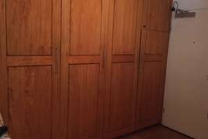 Lichtdurchflutete 3-Zimmer-Wohnung, Balkon, Klimaanlage und Schwimmbad – fußläufig zur Universität  – Die vollständige Adresse der Immobilie erhältst du vom Anbieter., 42119 Elberfeld, Wuppertal – Vorschaubild 5