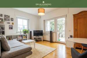 Attraktive 2-Zimmer-Wohnung mit zwei Balkonen im begehrten Josefsviertel von Münster – Die vollständige Adresse der Immobilie erhältst du vom Anbieter., 48151 Josef, Münster – Vorschaubild 3