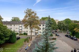 Besonderer Grundriss trifft auf Wohnqualität – stilvolle Wohnung mit Kamin &  zwei Balkone – Die vollständige Adresse der Immobilie erhältst du vom Anbieter., 40474 Stockum, Düsseldorf – Vorschaubild 11