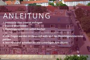 Provisionsfreier Neubautraum! Stylische 2-Zimmer-Oase mit 2-Seiten-Balkon in Leipzig / Connewitz – Wolfgang-Heinze-Straße 36 WE29, 4277 Connewitz, Leipzig – Vorschaubild 11