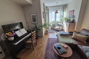 Schöne EG-Wohnung in ruhiger Lage von Trier-Feyen