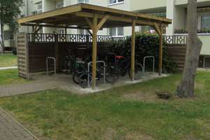 Helle 3- Zimmer- Wohnung in Nähe der Goetheanlagen! – Olvenstedter Str. 59, 39108 Stadtfeld Ost, Magdeburg – Vorschaubild 5