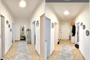 Top vermietete 3 Zi.-Wohnung mit Stellplatz in MS-Coerde – Die vollständige Adresse der Immobilie erhältst du vom Anbieter., 48157 Coerde, Münster – Vorschaubild 4