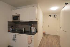 Geräumige 1-Zimmer-Wohnung mit Balkon! – Lütticherstraße 28a, 52064 St. Jakob, Aachen – Vorschaubild 3