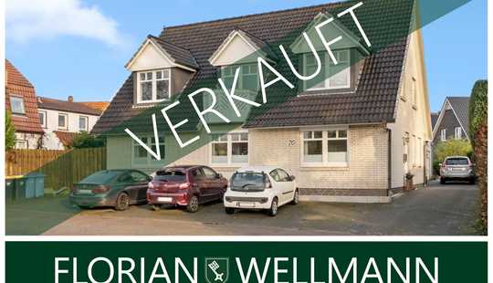 Bild von Delmenhorst Dwoberg-Ströhen / Vollvermietete Kapitalanlage in ruhiger Lage mit 5 Wohneinheiten
