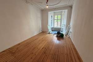 Großzügige 2-Zimmer Hochparterre Wohnung mit wundervollem Erker!  – Rathenower Str. 25, 10559 Moabit, Berlin – Vorschaubild 2