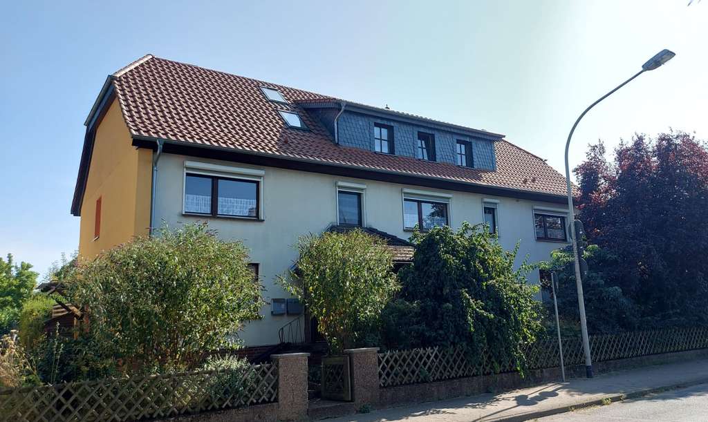 Gepflegt I Eigen I Geräumig I Kompakte, gepflegte Wohnung mit 460 qm großen Garten