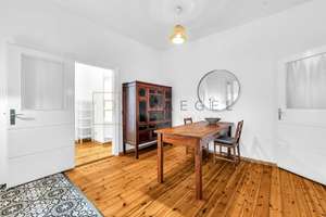 Altbaucharme in Pankow - gepflegte 2-Zimmer-Wohnung mit ca. 70 m² – Die vollständige Adresse der Immobilie erhältst du vom Anbieter., 13189 Pankow (Ortsteil), Berlin – Vorschaubild 4