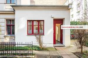 IMMOBERLIN.DE - Top-Citylage! Attraktive Wohnung nahe Kurfürstendamm – Die vollständige Adresse der Immobilie erhältst du vom Anbieter., 10625 Charlottenburg, Berlin – Vorschaubild 2