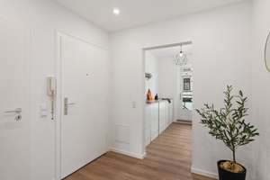 Bremen - Walle | Gut geschnittene 3-Zimmer-Etagenwohnung in ruhiger Wohngegend mit Balkon – Die vollständige Adresse der Immobilie erhältst du vom Anbieter., 28219 Walle (Ortsteil), Bremen – Vorschaubild 3