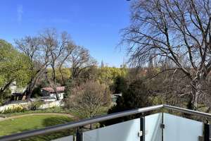 3-Zimmer- Penthousewohnung in wunderschöner Parkstraße für jetzt oder später – Klausener Straße 36, 39112 Sudenburg, Magdeburg – Vorschaubild 16