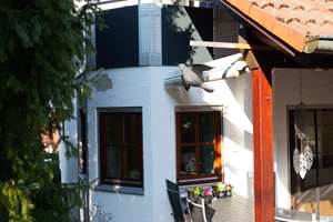 Gepflegtes Einfamilienhaus mit Einliegerwohnung (zusätzlich 42 m² Wohnfläche) – Die vollständige Adresse der Immobilie erhältst du vom Anbieter., 70771 Leinfelden-Echterdingen – Vorschaubild 1