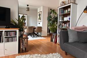 Lichtdurchflutete 2-Zimmer-Wohnung in der Nordstadt – Marschnerstraße 23, 30167 Nordstadt, Hannover – Vorschaubild 1