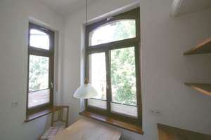 WI-Nordost -Stilaltbau,  Fernblick aus den Erkern – Die vollständige Adresse der Immobilie erhältst du vom Anbieter., 65195 Nordost, Wiesbaden – Vorschaubild 14