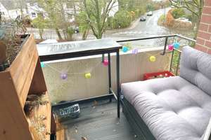 Top Anlageobjekt: Gepflegte 1,5-Zimmer-Wohnung mit Loggia & Fahrstuhl in schöner Lage von Niendorf! – Die vollständige Adresse der Immobilie erhältst du vom Anbieter., 22455 Niendorf, Hamburg – Vorschaubild 9