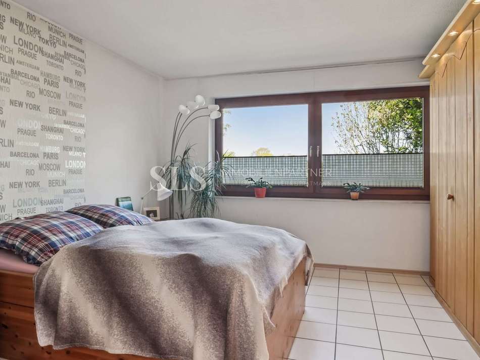Elternschlafzimmer