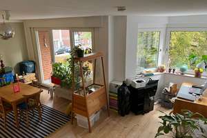 Zentral gelegene Wohnung mit zwei Zimmern und Balkon – Lazarettstraße 15-17, 48149 Kreuz, Münster – Vorschaubild 7