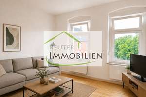 *** Romantischer Altbau mit Balkon im schönen Hattingen! ***
