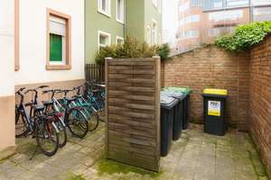 VOLLVERMIETETES UND MODERNISIERTES MFH MIT 8 WOHNEINHEITEN IN VERKEHRSGÜNSTIGER UND RUHIGER WOHNLAGE – 60486 Bockenheim, Frankfurt am Main – Vorschaubild 17