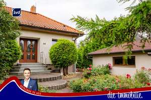 *** EFH - ruhig - Garage - grün - Harsleben ***