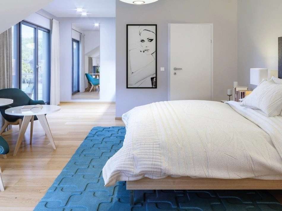 Schlafzimmer