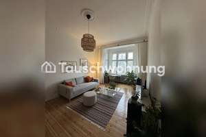 Tauschwohnung: Schöne, sanierte 2 Zimmer Altbauwohnung – Nazarethkirchstraße 39, 13347 Wedding, Berlin – Vorschaubild 2