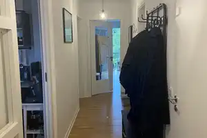 Stilvolle 2-Raum-Wohnung mit Einbauküche in Köln Flittard – Roggendorfstraße 27, 51061 Köln – Vorschaubild 5
