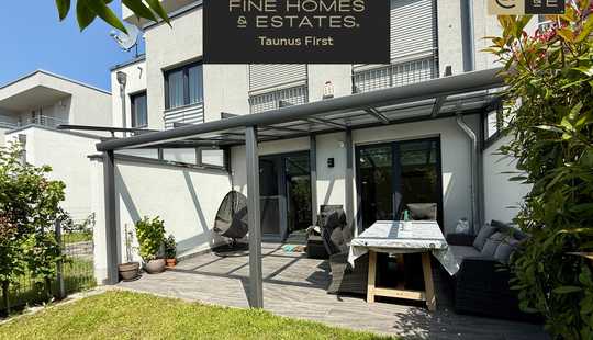 Bild von KAPITALANLAGE oder EIGENNUTZ: Reihenmittelhaus, 5 Z, 215 m² WNF, Garage, Königstein OT Schneidhain