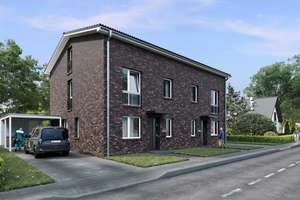 Neubau-Doppelhaus mit zwei Doppelhaushälften in moderner Ausstattung in Neuenkirchen-Vörden – Die vollständige Adresse der Immobilie erhältst du vom Anbieter., 49434 Neuenkirchen-Vörden – Vorschaubild 6