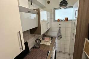 Balkonblick ins Grüne: 2-Zimmer-Wohnung im 3. Obergeschoss mit Aufzug in Bochum – Herner Straße 335-343, 44807 Riemke, Bochum – Vorschaubild 4