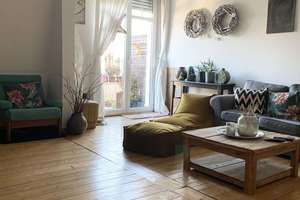 Wunderschöne Altbauwohnung Maisonette in zentraler & begehrter Höchster Lage – Konrad-Glatt-Straße 3, 65929 Höchst, Frankfurt am Main – Vorschaubild 1