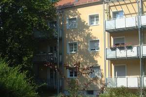Balkon ins Grüne* Nordstadt – Rudolstädter Str. 13, 90491 Schoppershof, Nürnberg – Vorschaubild 4