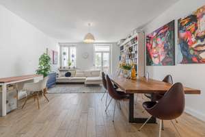 111 m² zum Wohlfühlen – Sanierte 4-Zimmer-Wohnung in begehrter Lage von Pempelfort – 40477 Pempelfort, Düsseldorf – Vorschaubild 6