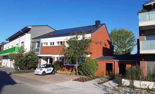 Attraktives, neuwertiges 6-Zimmer-Haus mit gehobener Innenausstattung in Dülmen