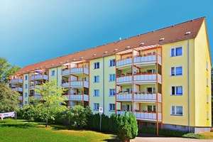 Schöne 3-Raum-Wohnung