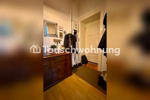 Tauschwohnung: Charmante 2-Zimmer Altbauwohnung gegen 3-Zimmer in Berlin – Die vollständige Adresse der Immobilie erhältst du vom Anbieter., 10409 Prenzlauer Berg, Berlin – Vorschaubild 2