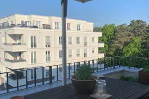 Hier fühlen Sie sich wohl! 1,5-Zimmer-Wohnung mit Balkon und Einbauküche – Brunnenallee 11A, 14478 Waldstadt I, Potsdam – Vorschaubild 9