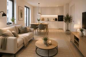 Zündorfer Höfe - Neubau - 3-Zimmer Maisonette Wohnung mit Stellplatz und Balkon 100m vom Rhein/Groov – Die vollständige Adresse der Immobilie erhältst du vom Anbieter., 51143 Zündorf, Köln – Vorschaubild 12