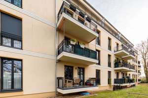 Attraktive 3-Zimmer-Wohnung mit Balkon – bezugsfrei ab 01.06.2026 – Die vollständige Adresse der Immobilie erhältst du vom Anbieter., 13158 Rosenthal, Berlin – Vorschaubild 11