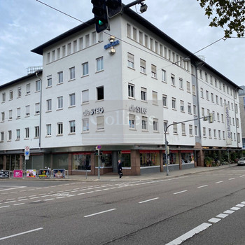 Büroflächen in der Innenstadt