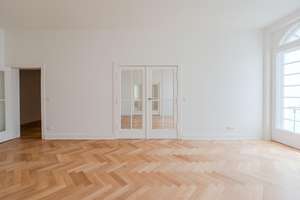 Repräsentativer Altbau in Bestlage: Frisch sanierte 4-Zimmer-Wohnung - bezugsfertig & provisionsfrei – Düsseldorfer Str. 34, 10707 Wilmersdorf, Berlin – Vorschaubild 47