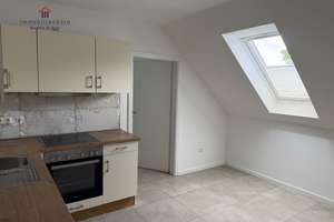 Oberwohnung mit Balkon in zentraler Lage von Friesoythe zu vermieten