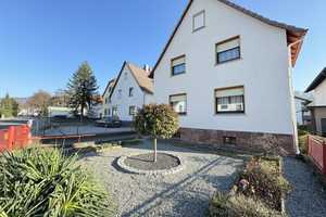 SEEHEIM-JUGENHEIM,  2-Familienhaus  mit Anbau und großem Garten in ruhiger Wohnlage – Schulstraße 34, 64342 Darmstadt-Dieburg (Kreis) – Vorschaubild 1