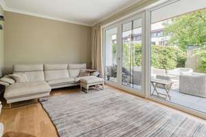 Design trifft Lage: Modernes Endreihenhaus in Hamburgs Premiumlage – Die vollständige Adresse der Immobilie erhältst du vom Anbieter., 22337 Ohlsdorf, Hamburg – Vorschaubild 4