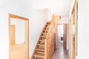 Davenstedt: Wohnen wie im Haus – Energieeffiziente Maisonette mit Atelier, großem Balkon & Garage. – Im Bruchkampe 8D, 30455 Davenstedt, Hannover – Vorschaubild 22
