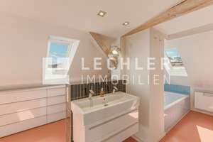 FÜR LIEBHABER BESONDERER ARCHITEKTUR:
3-ZIMMER-MAISONETTE IN S-OST – 70188 Ostheim, Stuttgart – Vorschaubild 3